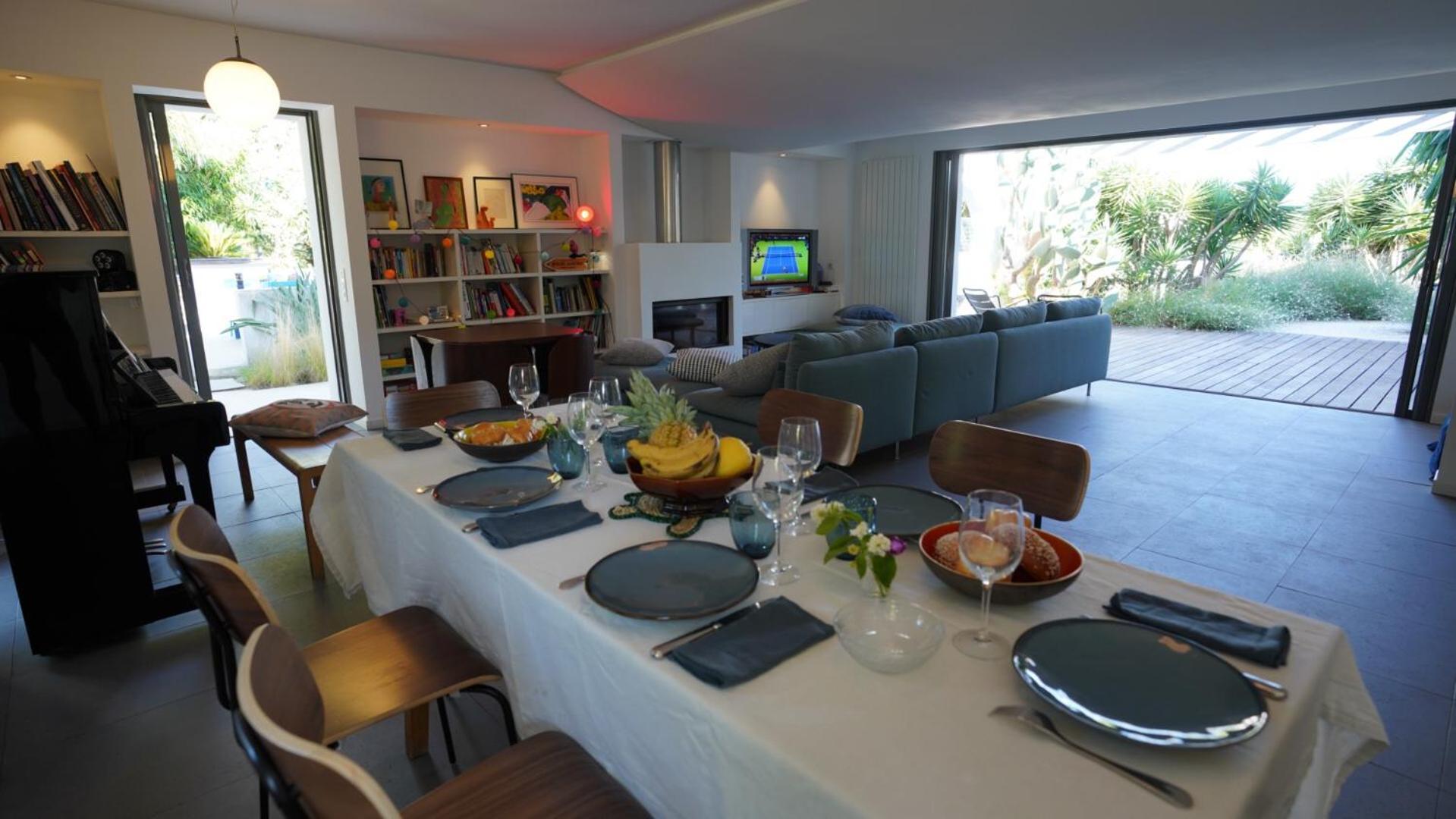 Golfe De Saint Tropez- Beauvallon Villa Grimaud Dış mekan fotoğraf
