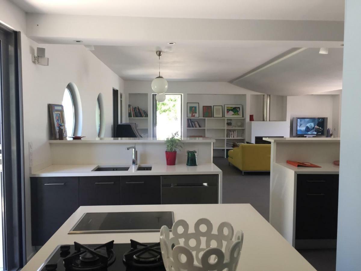 Golfe De Saint Tropez- Beauvallon Villa Grimaud Dış mekan fotoğraf