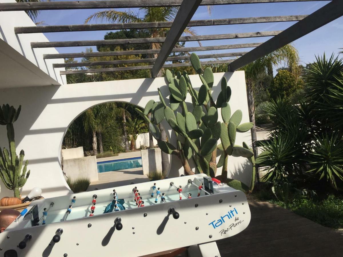 Golfe De Saint Tropez- Beauvallon Villa Grimaud Dış mekan fotoğraf