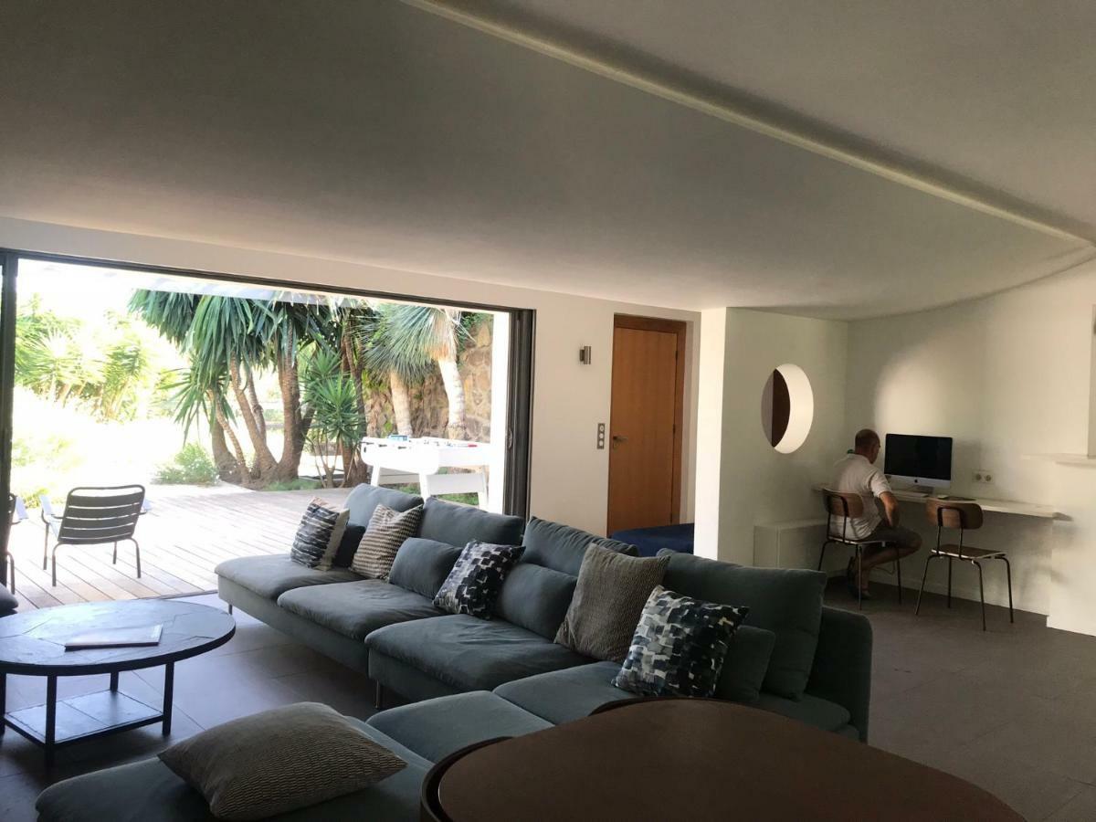 Golfe De Saint Tropez- Beauvallon Villa Grimaud Dış mekan fotoğraf