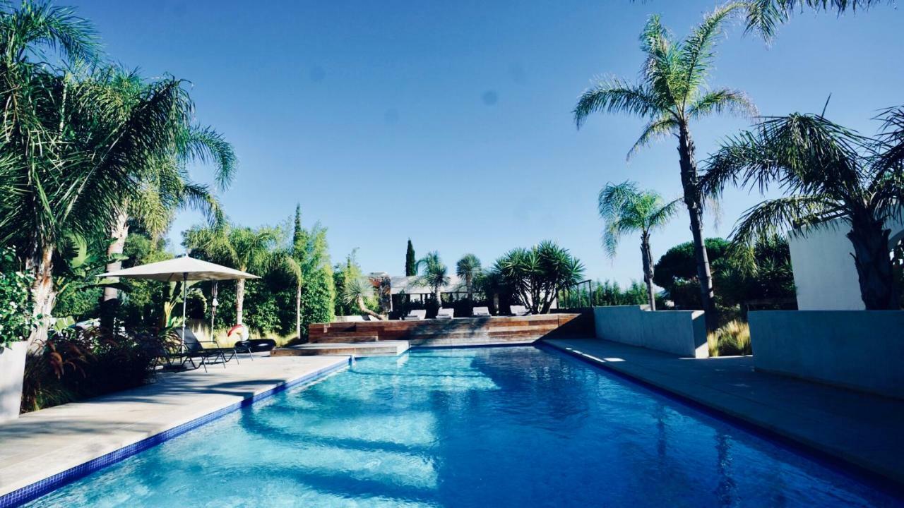 Golfe De Saint Tropez- Beauvallon Villa Grimaud Dış mekan fotoğraf
