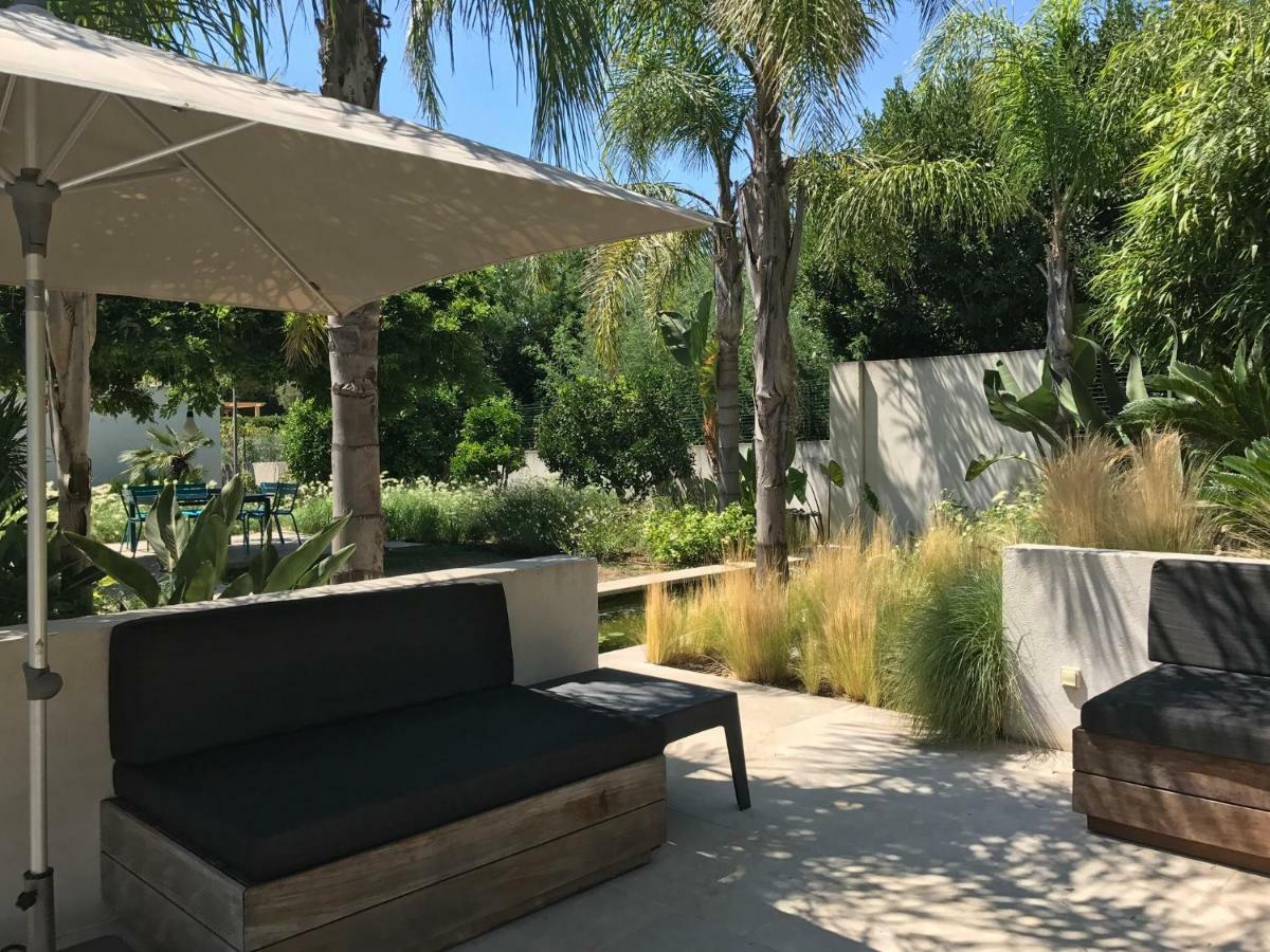 Golfe De Saint Tropez- Beauvallon Villa Grimaud Dış mekan fotoğraf