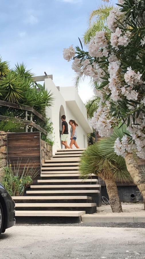 Golfe De Saint Tropez- Beauvallon Villa Grimaud Dış mekan fotoğraf