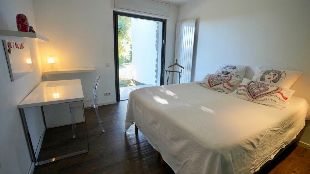 Golfe De Saint Tropez- Beauvallon Villa Grimaud Dış mekan fotoğraf